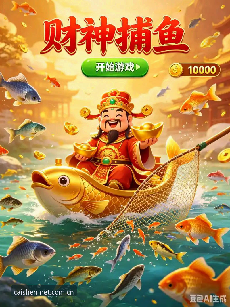 揭秘财神捕鱼平台V4.1.0：那个让阿杰放弃午睡的新版本，到底改了什么